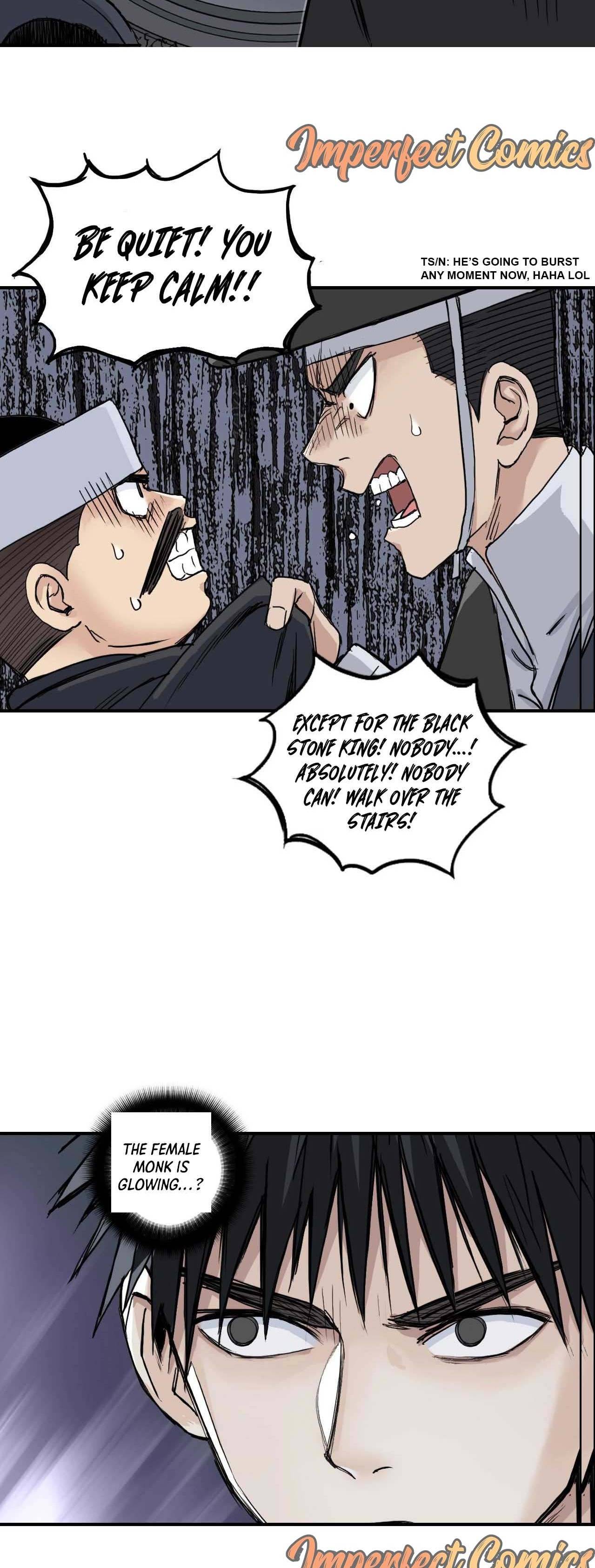 Read Super Cube ENGLISH Manga Online