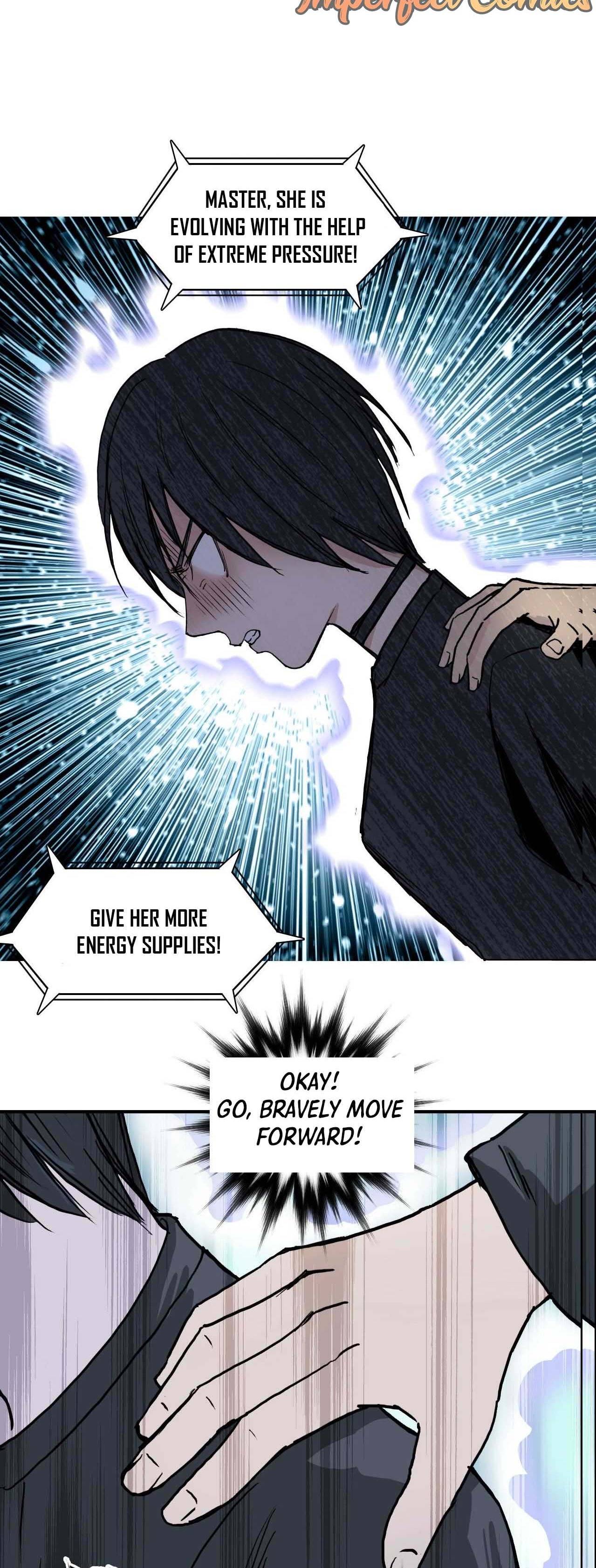 Read Super Cube ENGLISH Manga Online