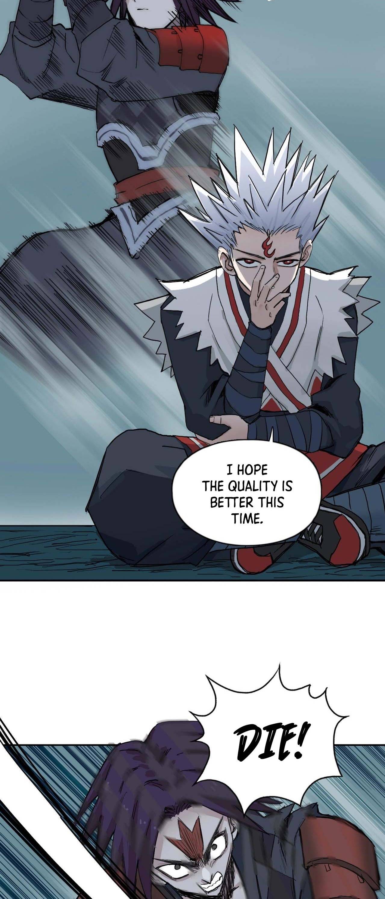 Read Super Cube ENGLISH Manga Online