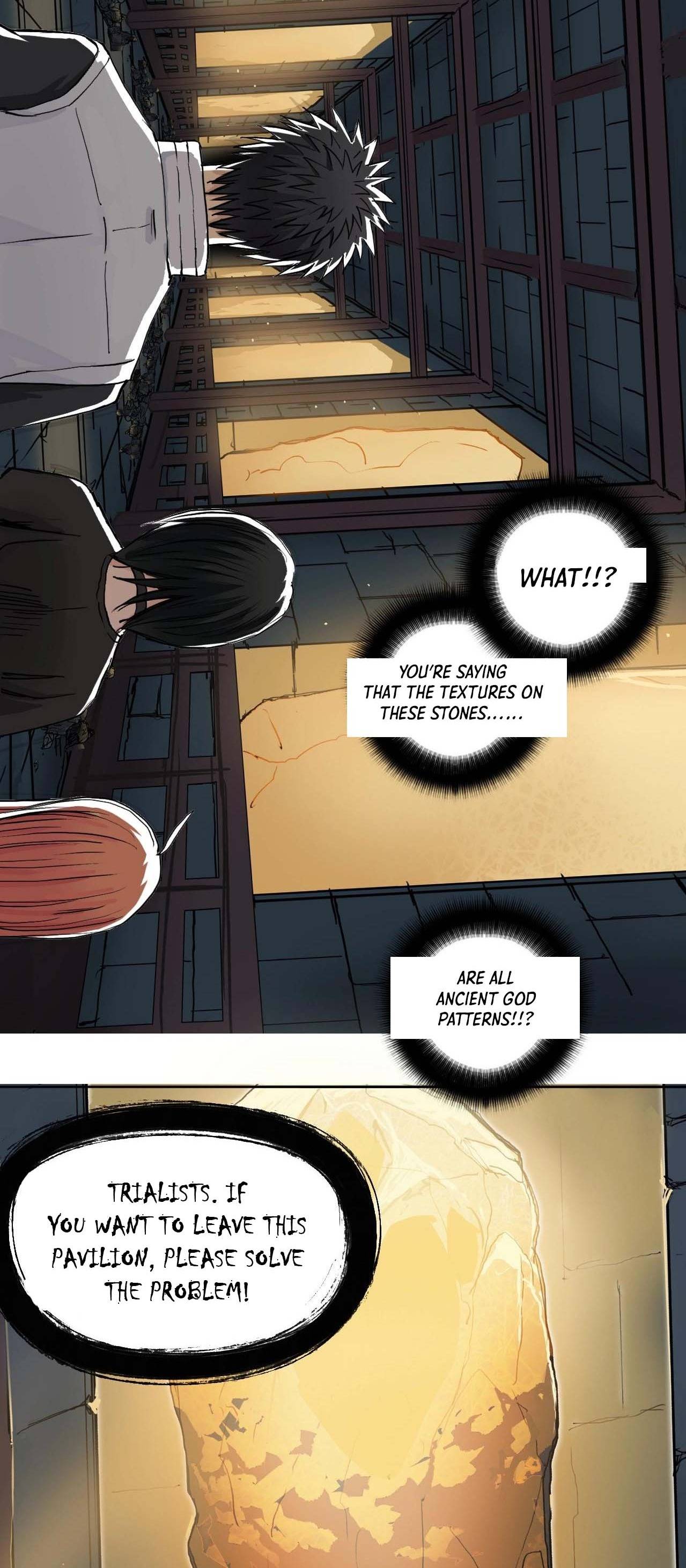 Read Super Cube ENGLISH Manga Online