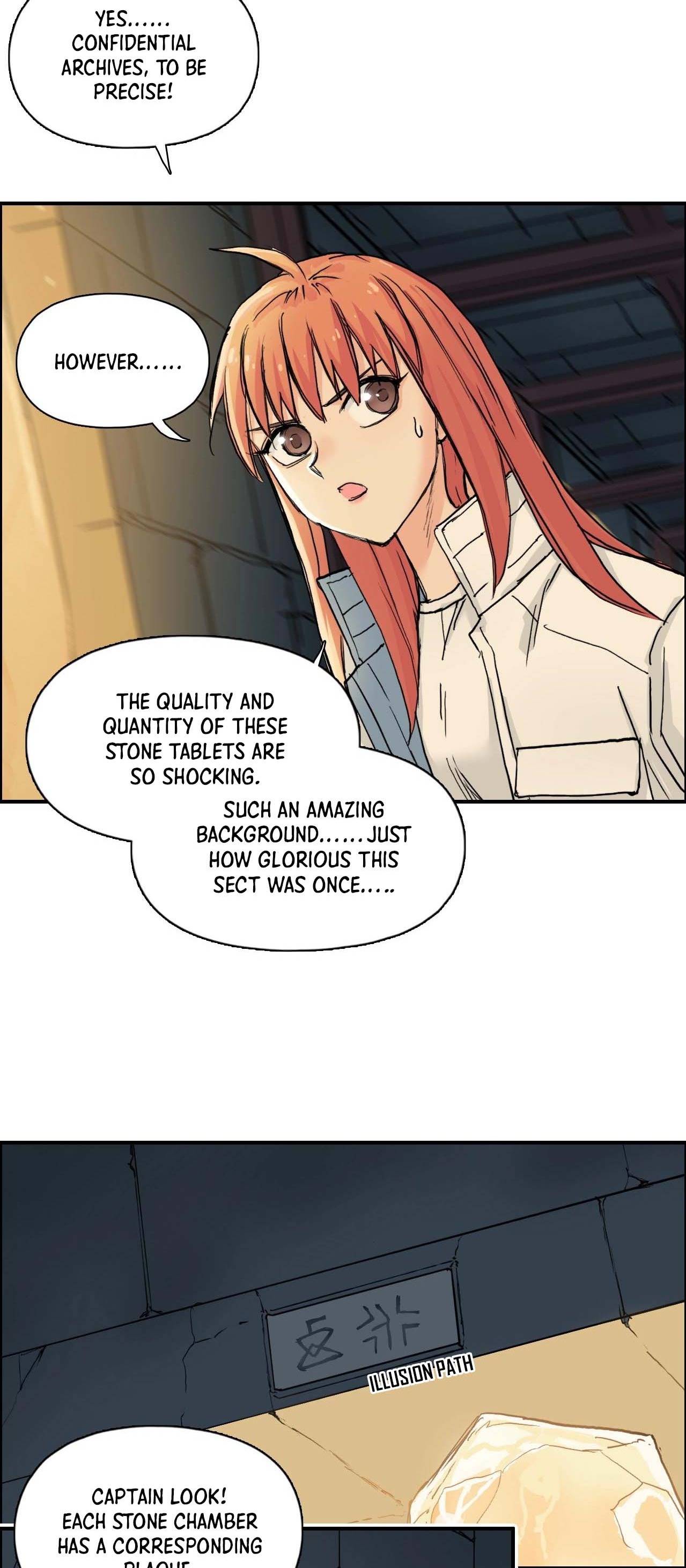 Read Super Cube ENGLISH Manga Online