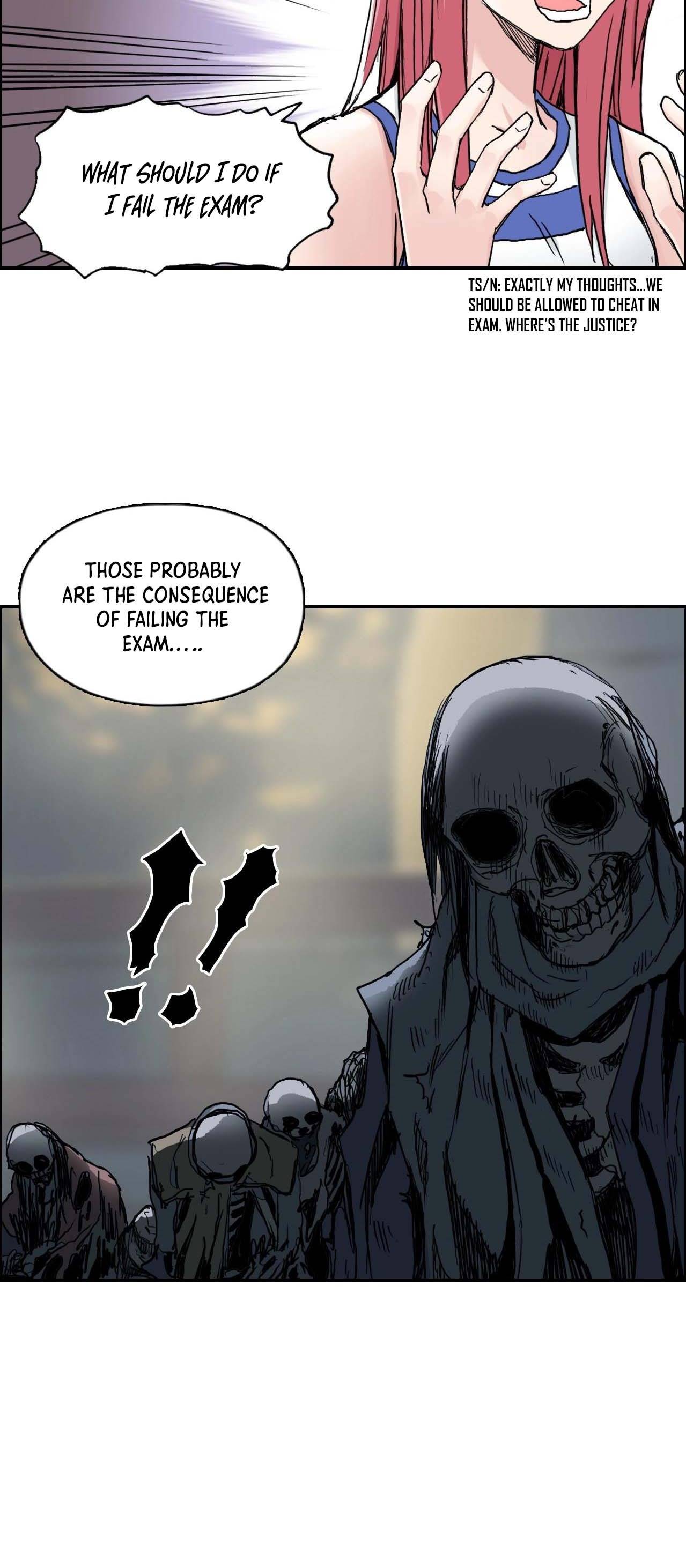 Read Super Cube ENGLISH Manga Online