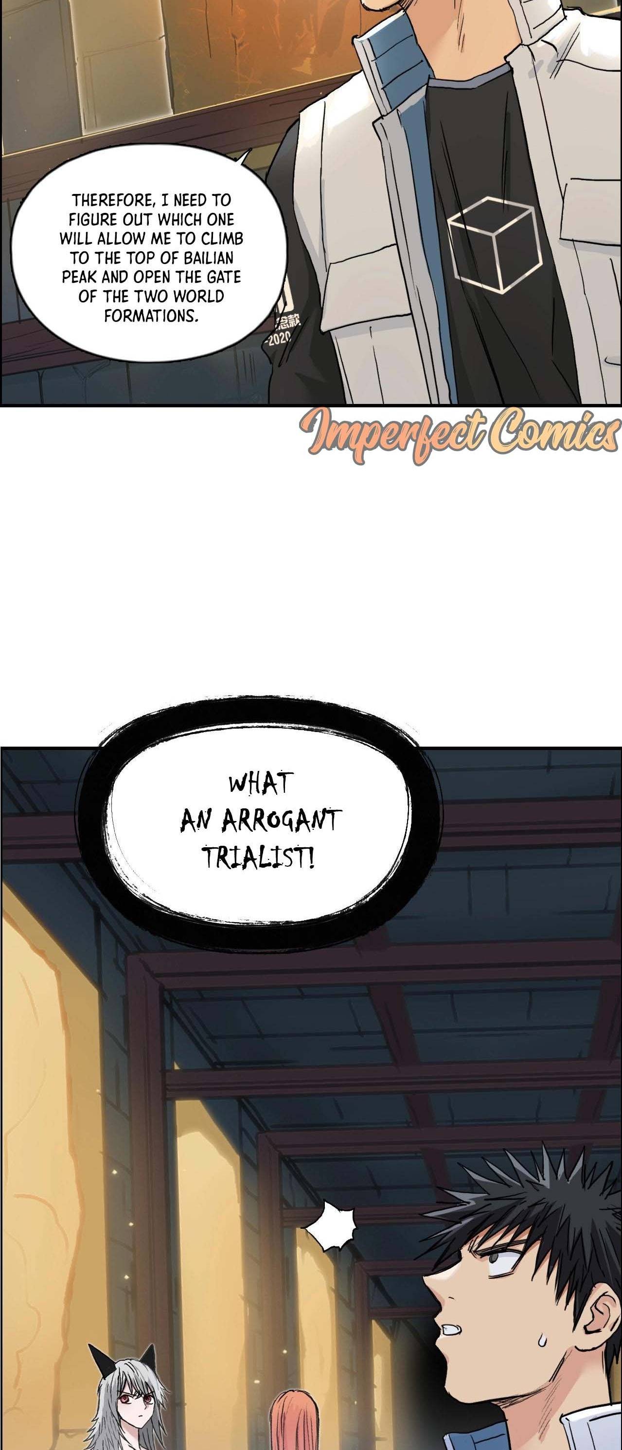 Read Super Cube ENGLISH Manga Online