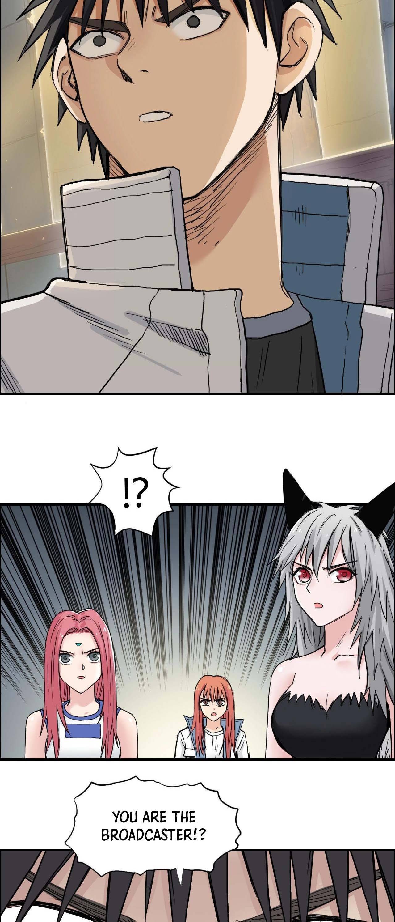 Read Super Cube ENGLISH Manga Online