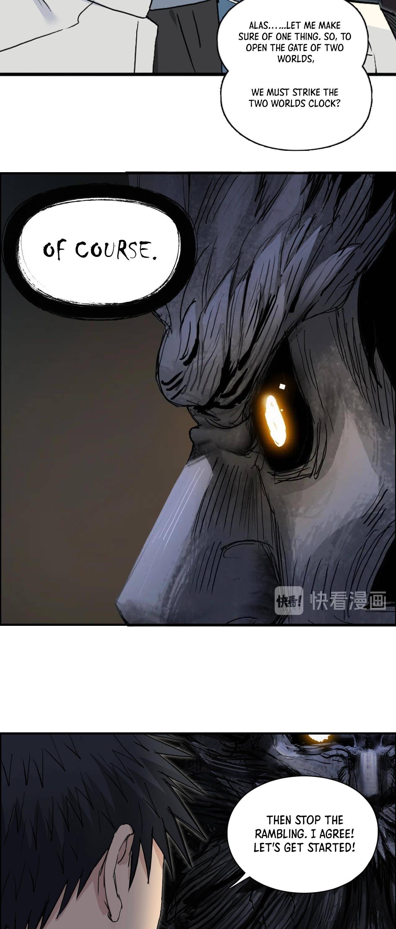 Read Super Cube ENGLISH Manga Online