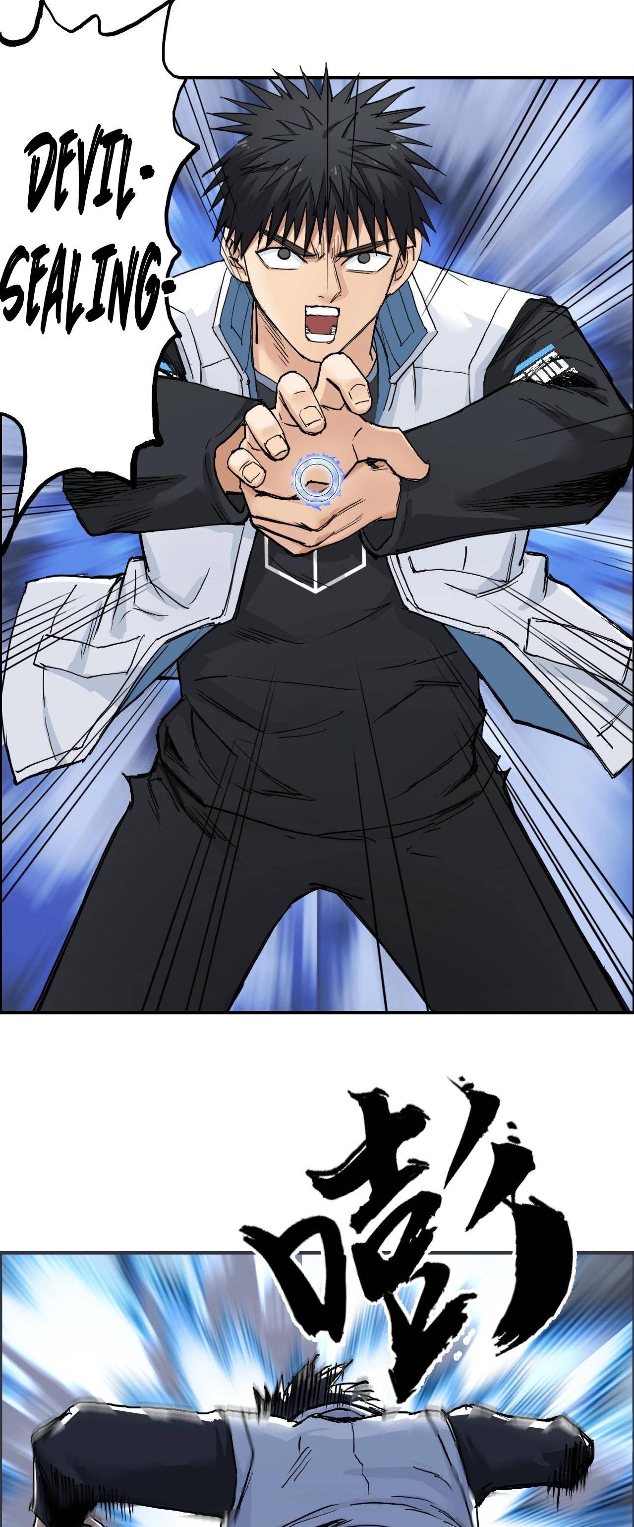 Read Super Cube ENGLISH Manga Online