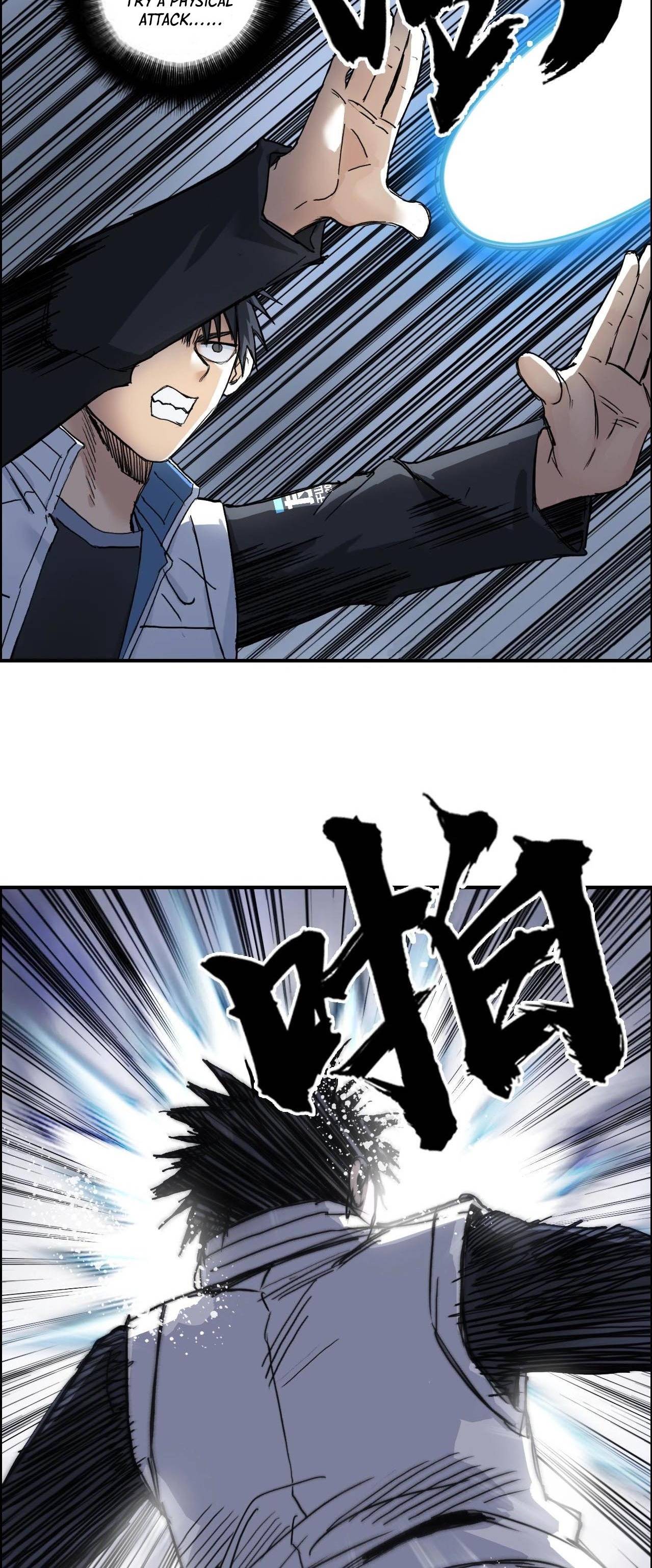 Read Super Cube ENGLISH Manga Online