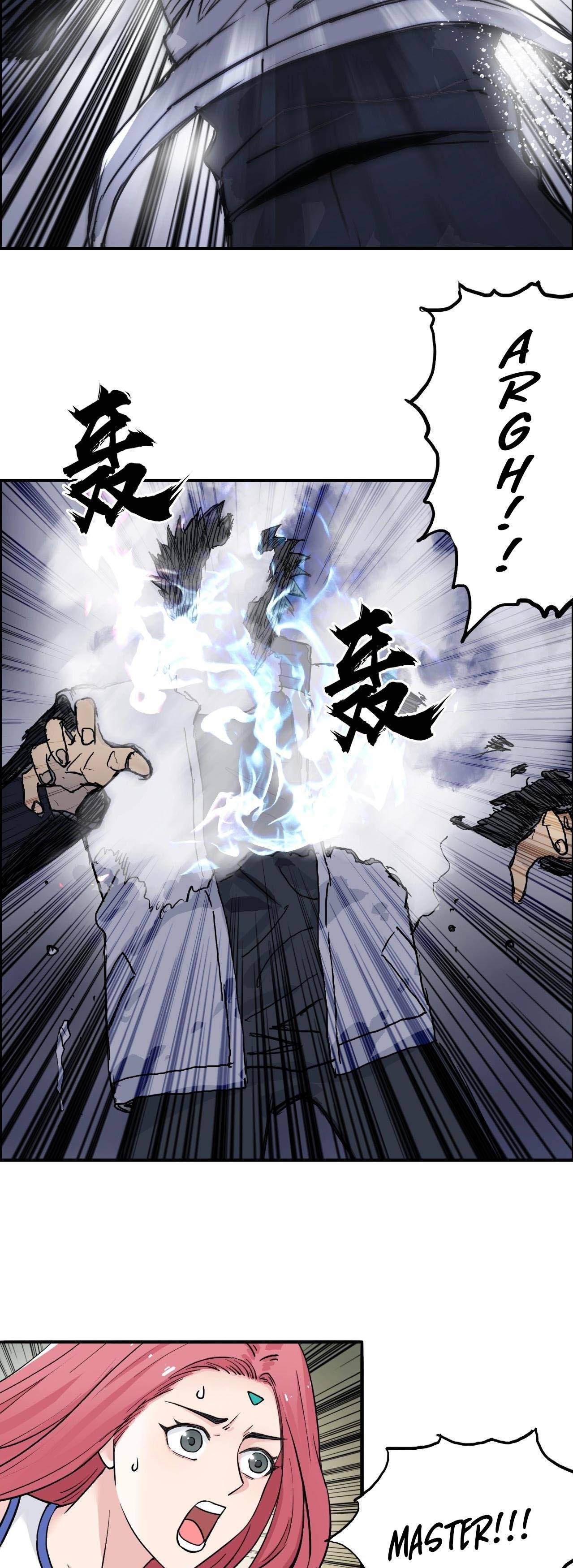 Read Super Cube ENGLISH Manga Online