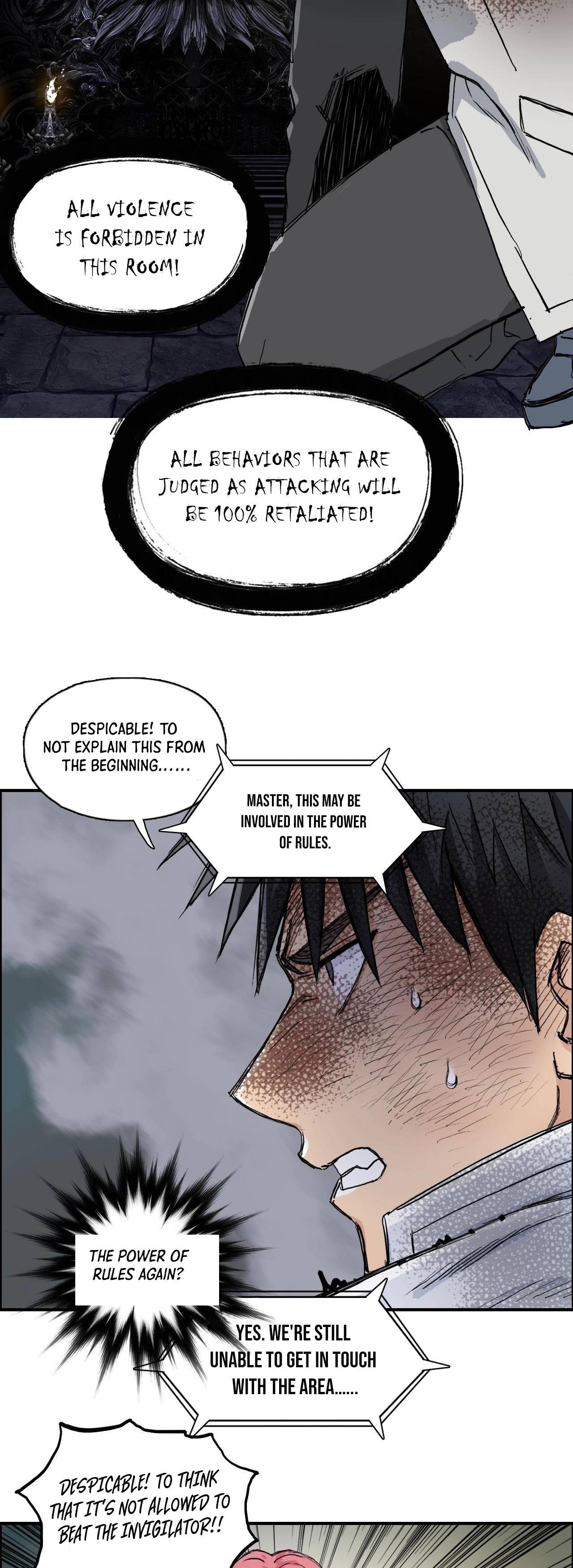 Read Super Cube ENGLISH Manga Online