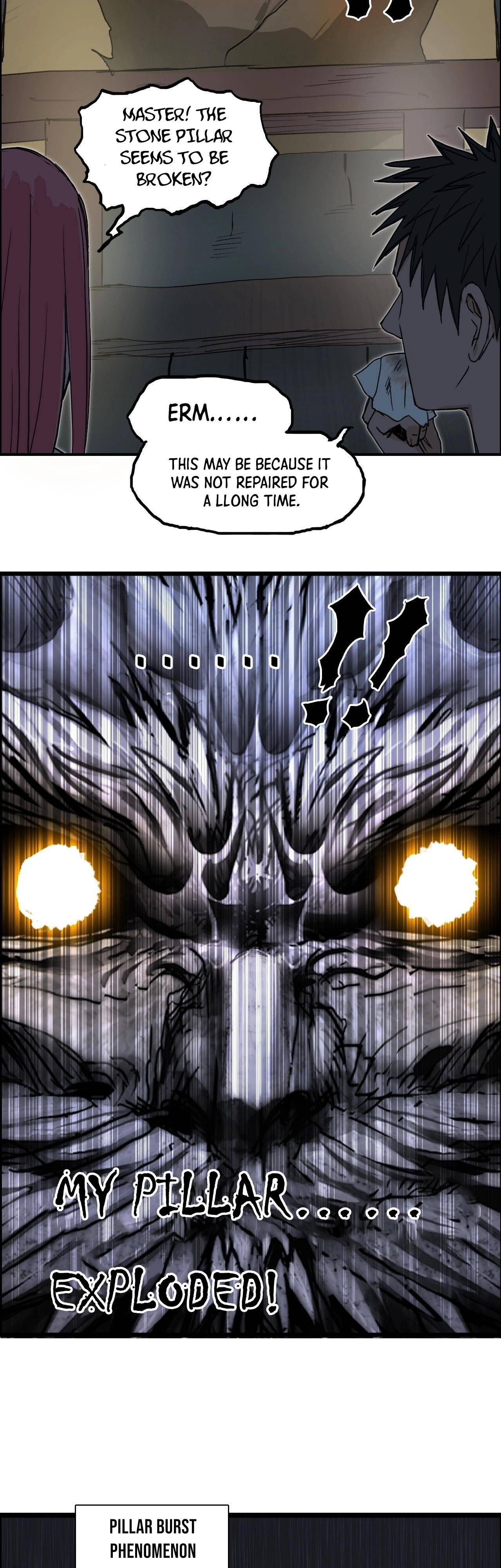 Read Super Cube ENGLISH Manga Online