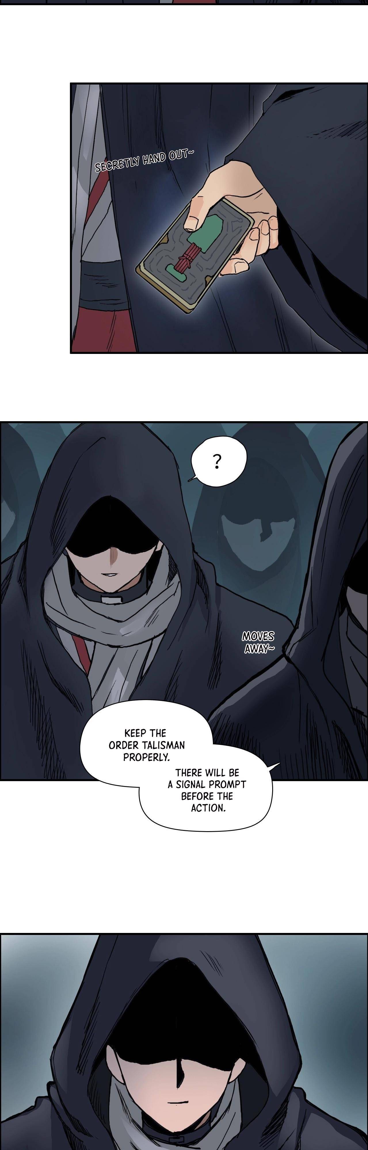 Read Super Cube ENGLISH Manga Online