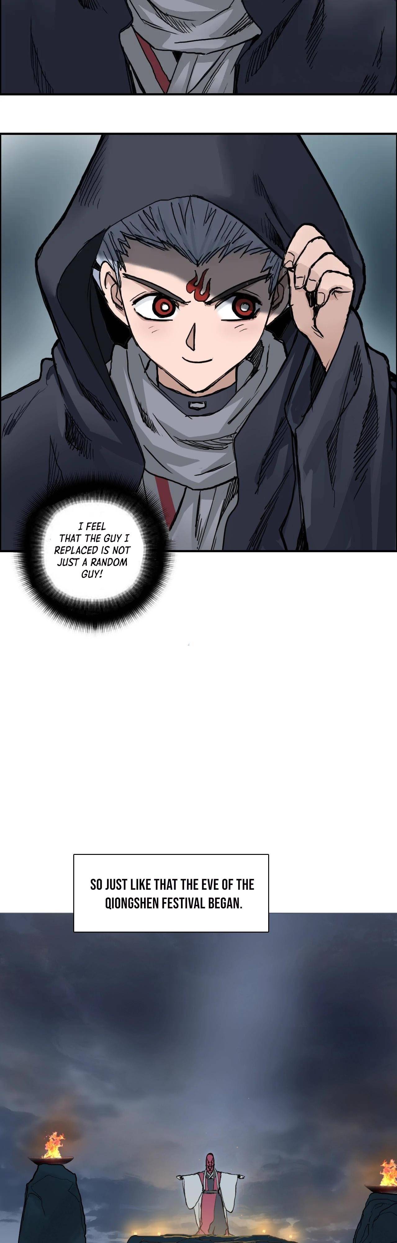 Read Super Cube ENGLISH Manga Online