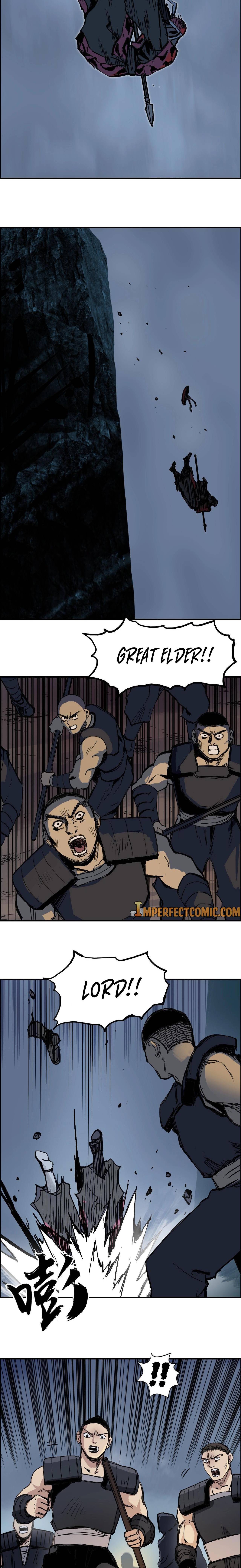 Read Super Cube ENGLISH Manga Online