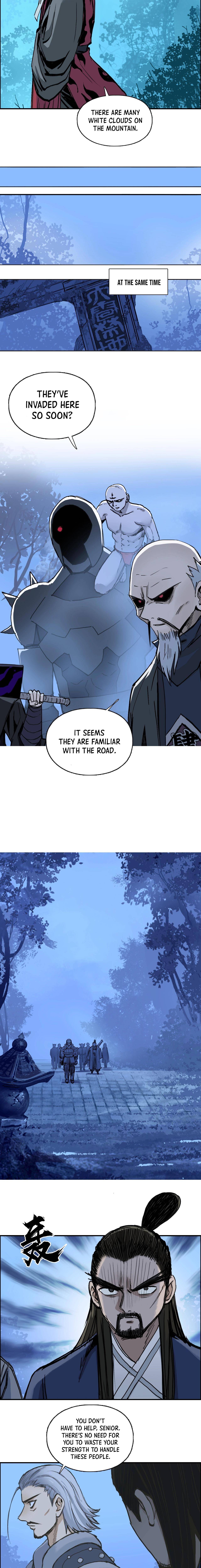 Read Super Cube ENGLISH Manga Online