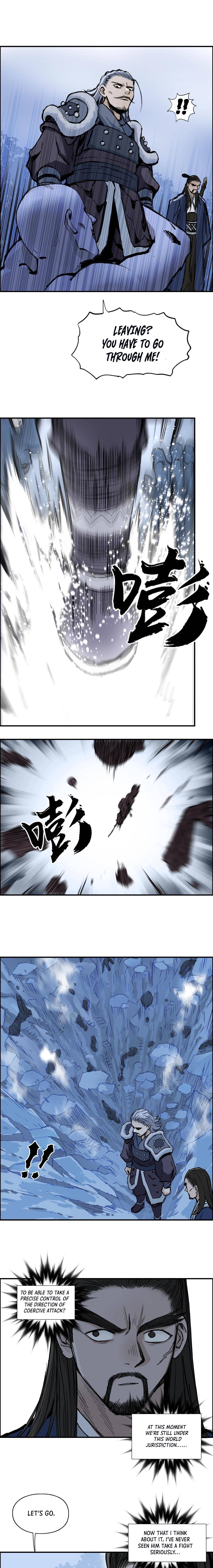 Read Super Cube ENGLISH Manga Online