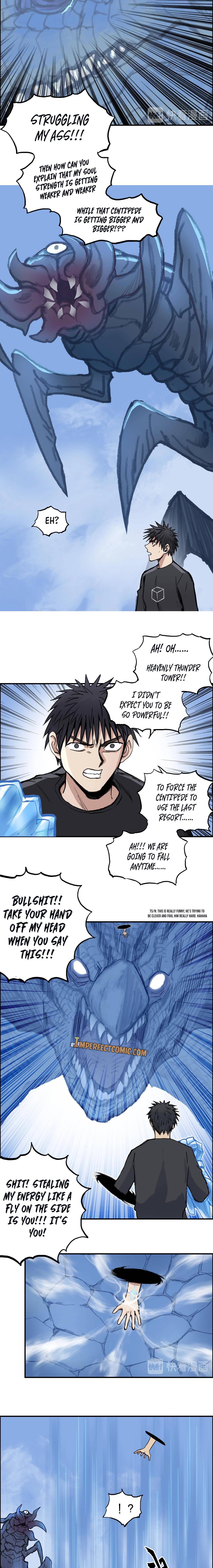 Read Super Cube ENGLISH Manga Online