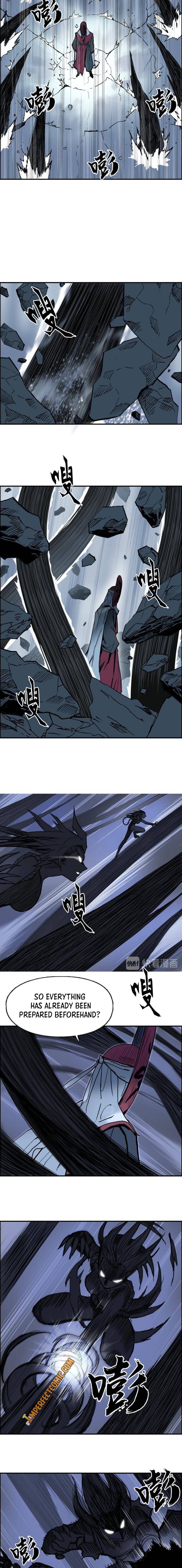 Read Super Cube ENGLISH Manga Online