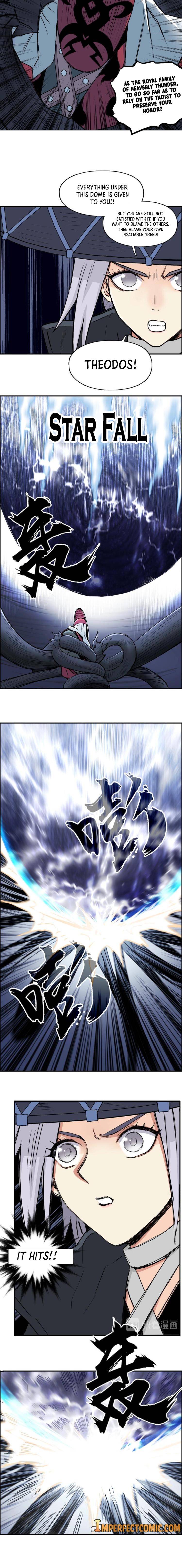 Read Super Cube ENGLISH Manga Online