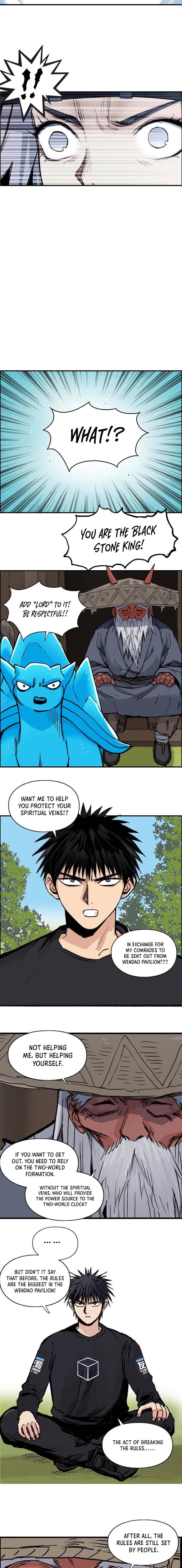 Read Super Cube ENGLISH Manga Online