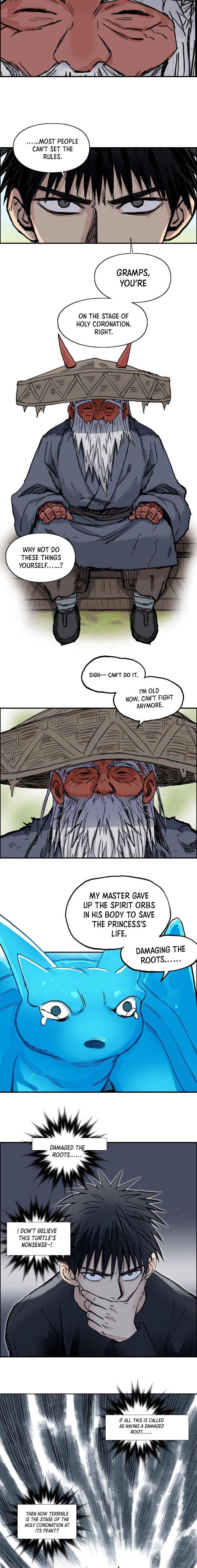 Read Super Cube ENGLISH Manga Online