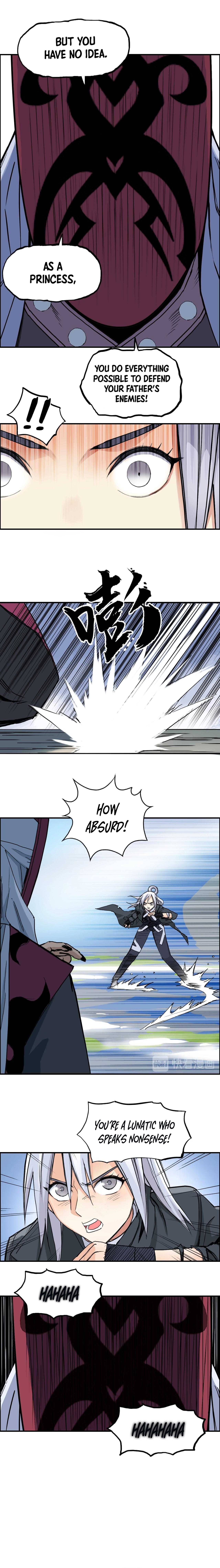 Read Super Cube ENGLISH Manga Online