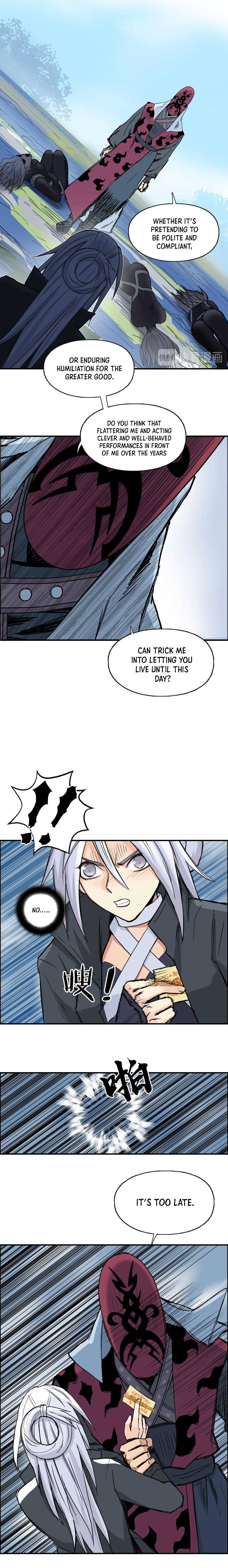 Read Super Cube ENGLISH Manga Online