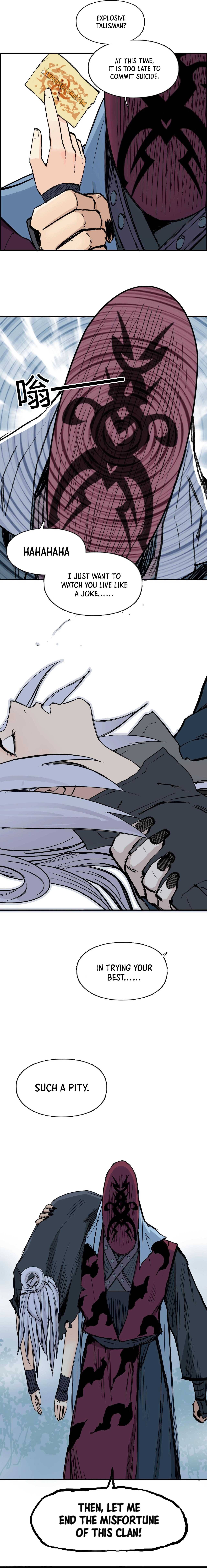 Read Super Cube ENGLISH Manga Online