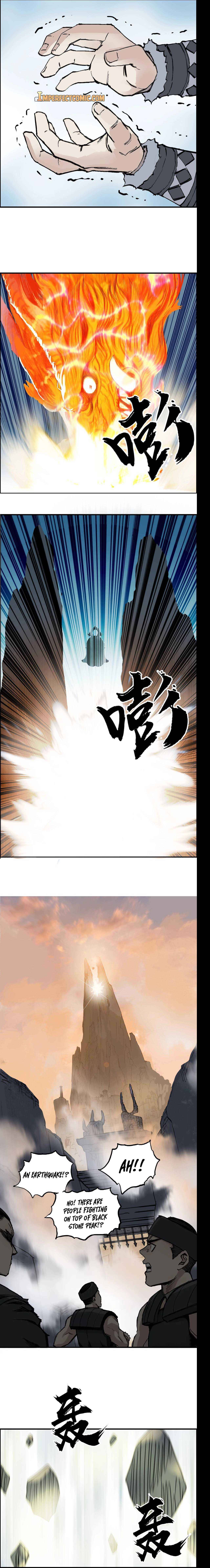 Read Super Cube ENGLISH Manga Online