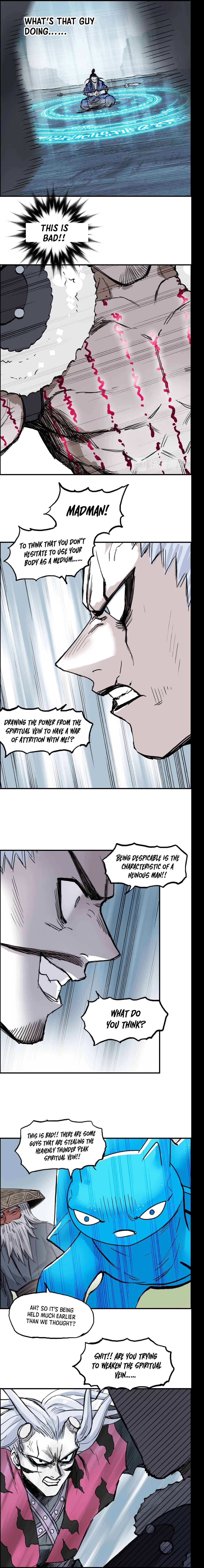 Read Super Cube ENGLISH Manga Online