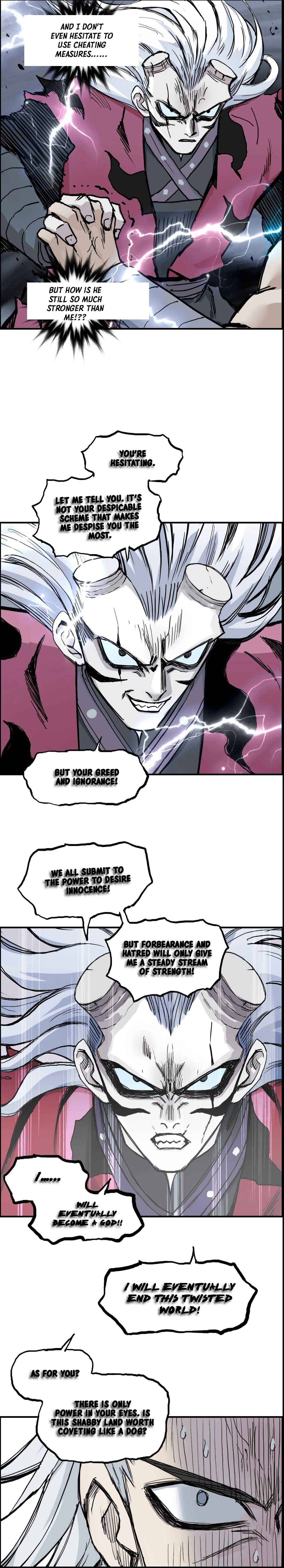 Read Super Cube ENGLISH Manga Online