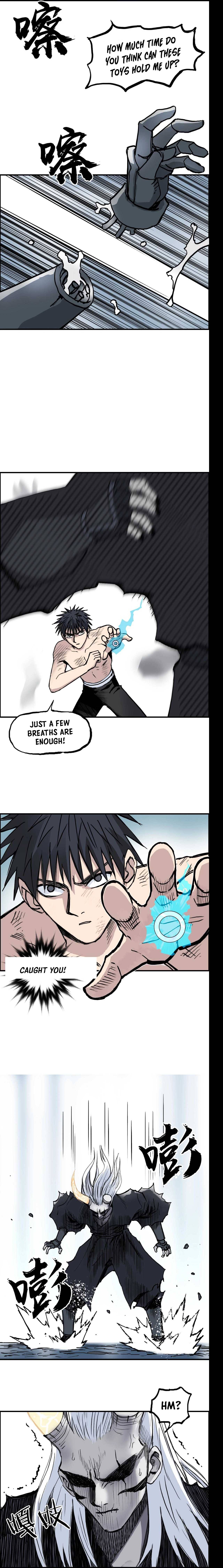 Read Super Cube ENGLISH Manga Online