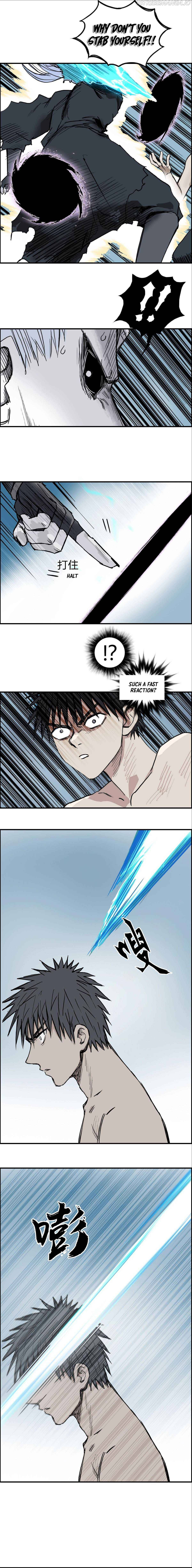 Read Super Cube ENGLISH Manga Online