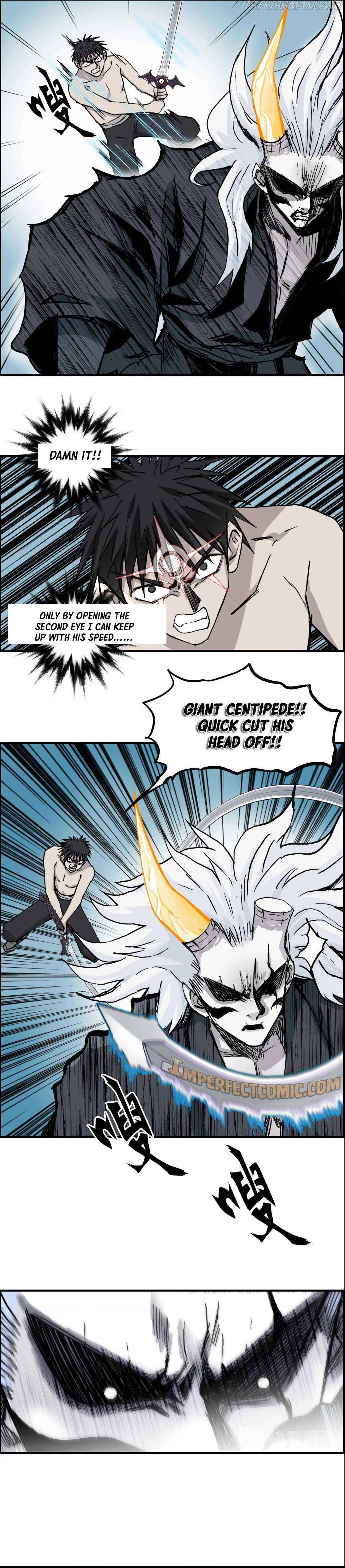 Read Super Cube ENGLISH Manga Online