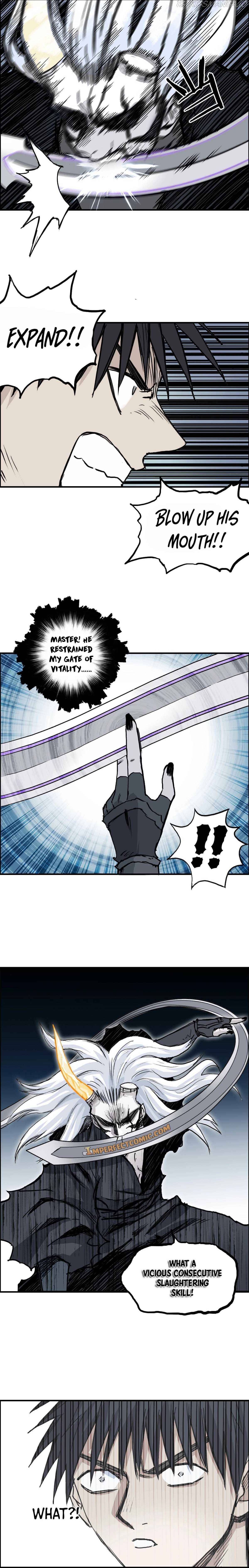 Read Super Cube ENGLISH Manga Online