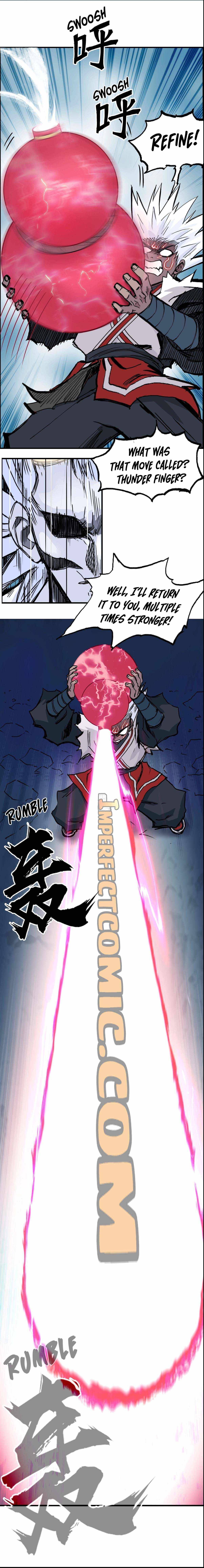 Read Super Cube ENGLISH Manga Online