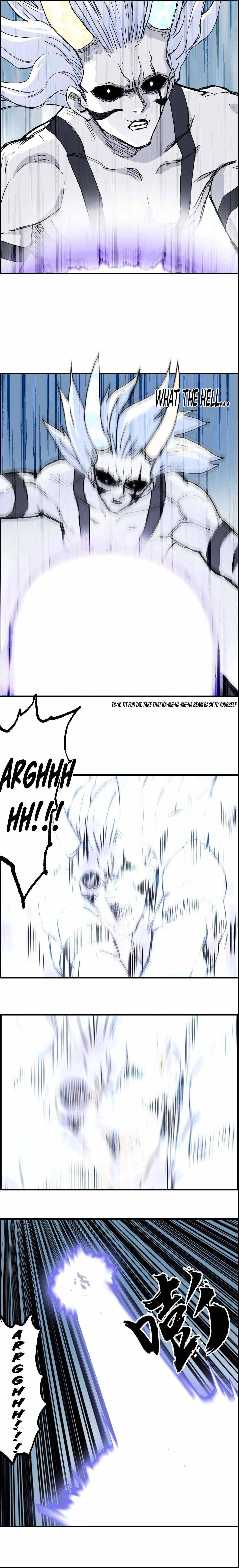 Read Super Cube ENGLISH Manga Online