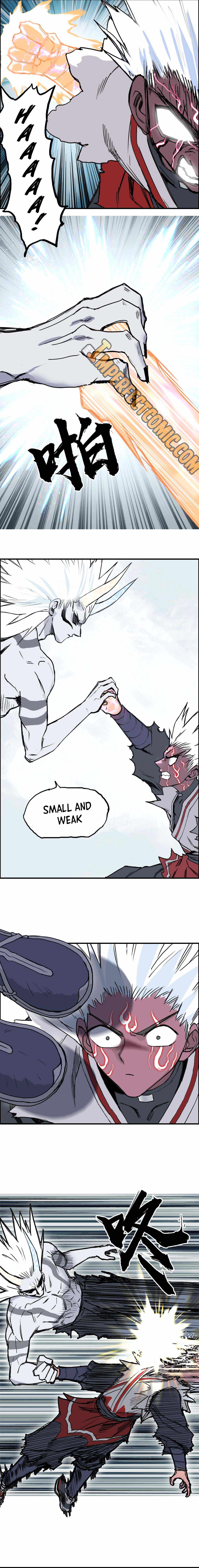 Read Super Cube ENGLISH Manga Online