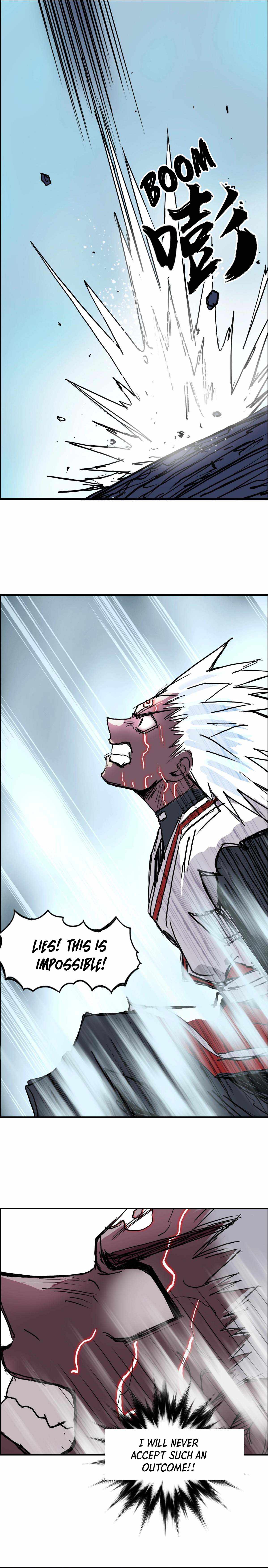 Read Super Cube ENGLISH Manga Online