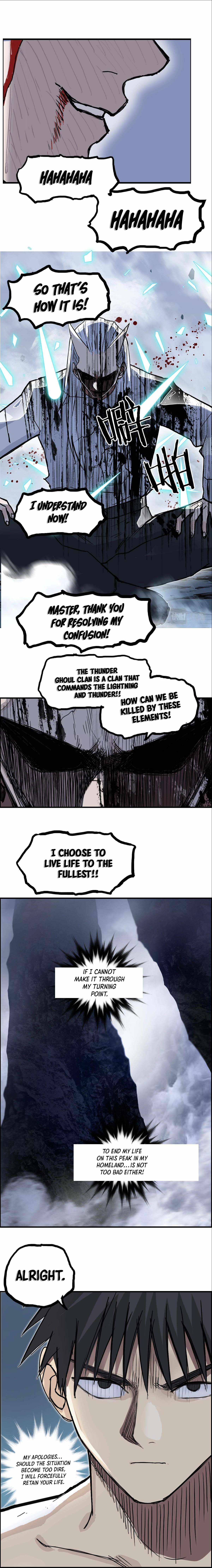 Read Super Cube ENGLISH Manga Online