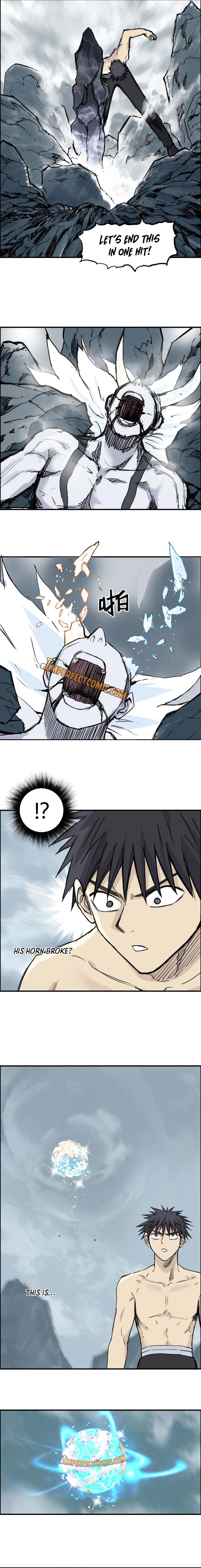 Read Super Cube ENGLISH Manga Online