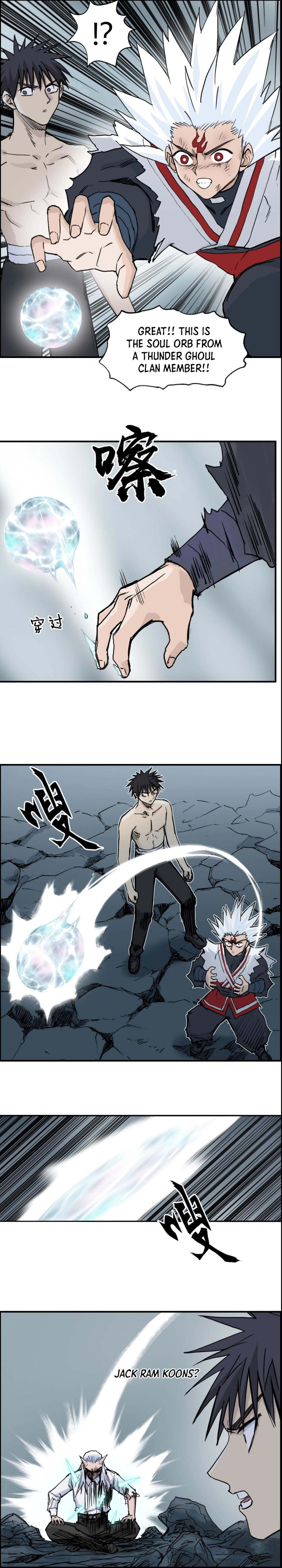 Read Super Cube ENGLISH Manga Online