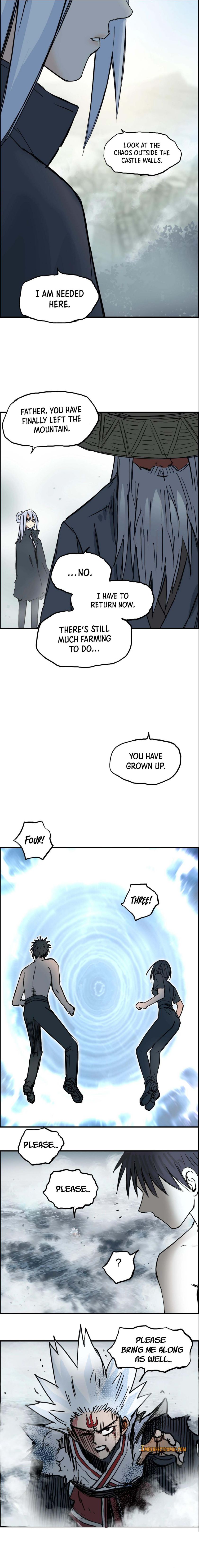 Read Super Cube ENGLISH Manga Online