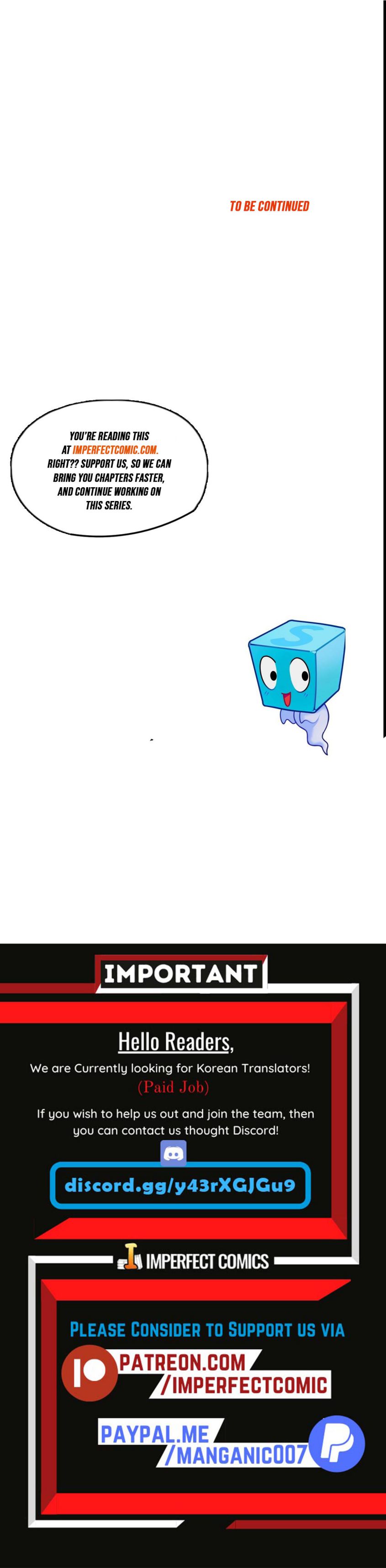 Read Super Cube ENGLISH Manga Online