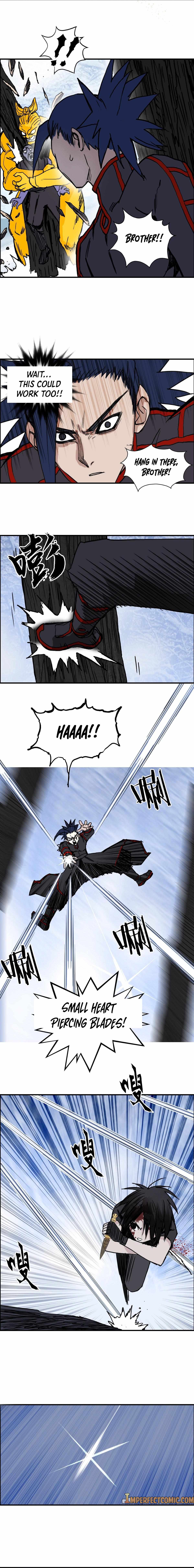 Read Super Cube ENGLISH Manga Online