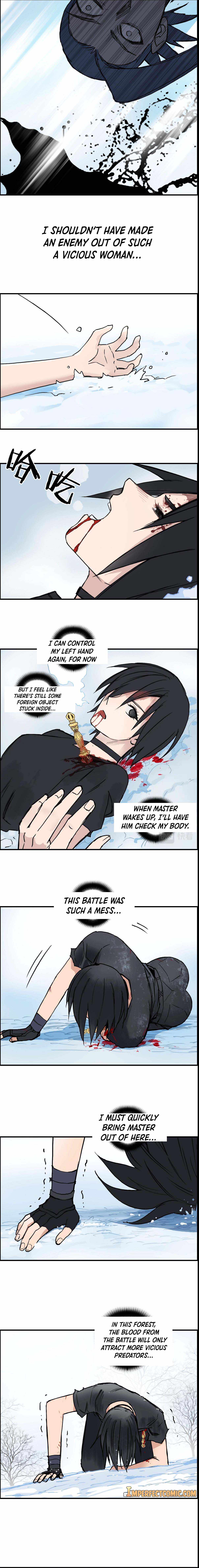 Read Super Cube ENGLISH Manga Online