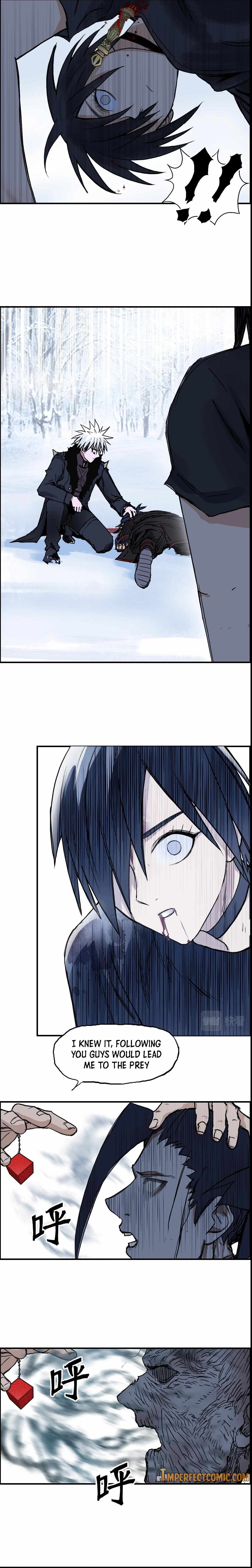 Read Super Cube ENGLISH Manga Online