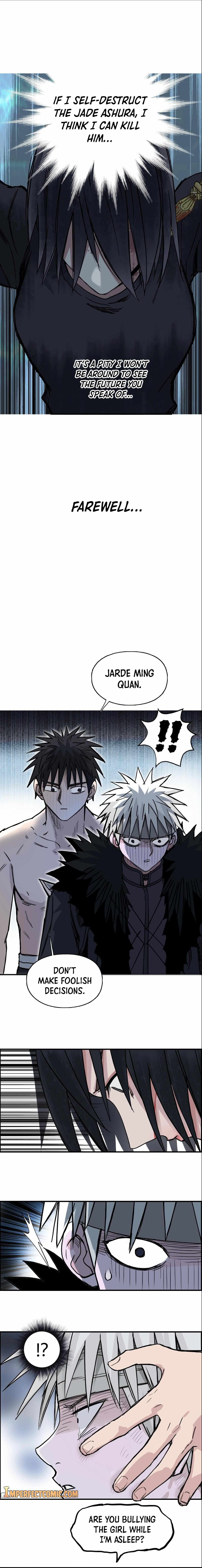 Read Super Cube ENGLISH Manga Online