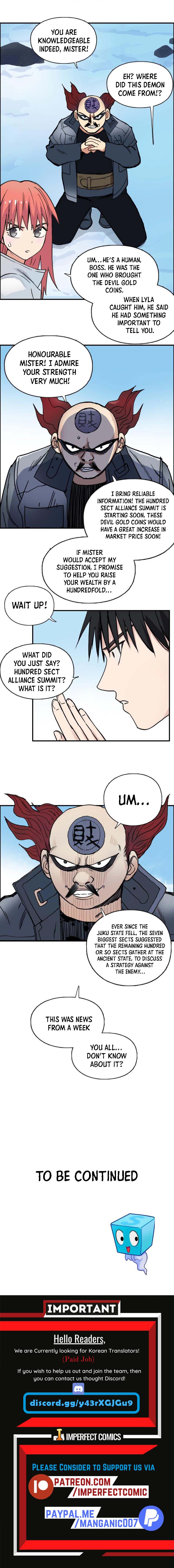 Read Super Cube ENGLISH Manga Online