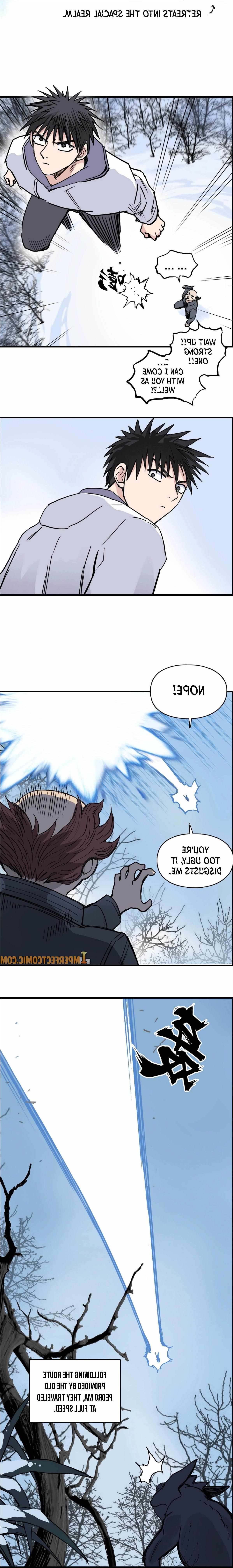 Read Super Cube ENGLISH Manga Online