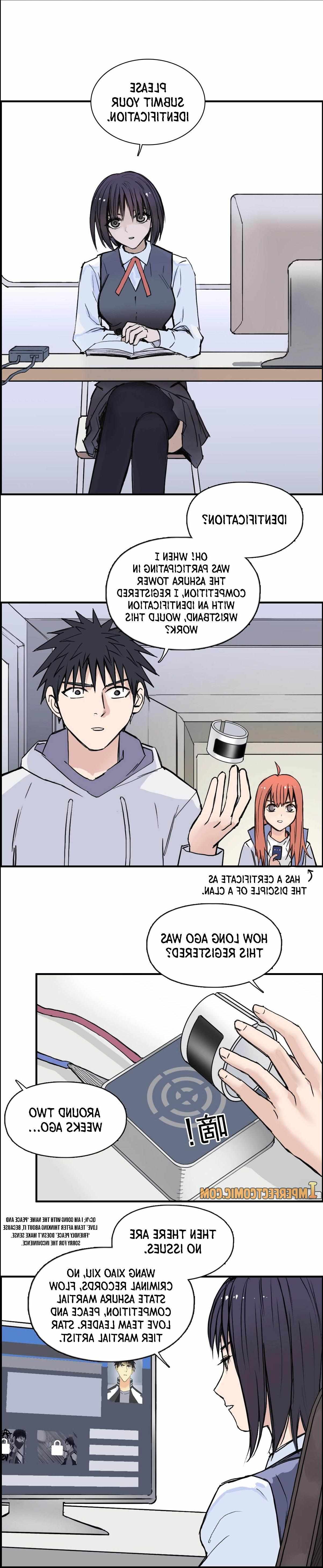 Read Super Cube ENGLISH Manga Online